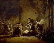 Leonaert Bramer - The Adoration of the Magi, between 1630 and 1635