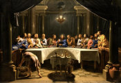 Jean-Baptiste de Champaigne - The Last Supper, ca. 1678
