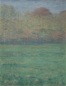 Dwight William Tryon - Autumn, 1893