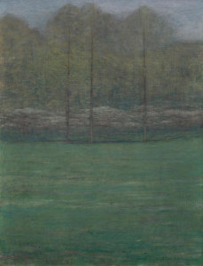 Dwight William Tryon - Spring, 1893