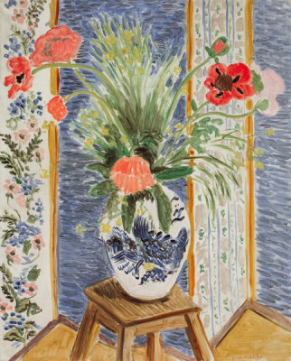 Henri Matisse - Poppies, ca. 1919